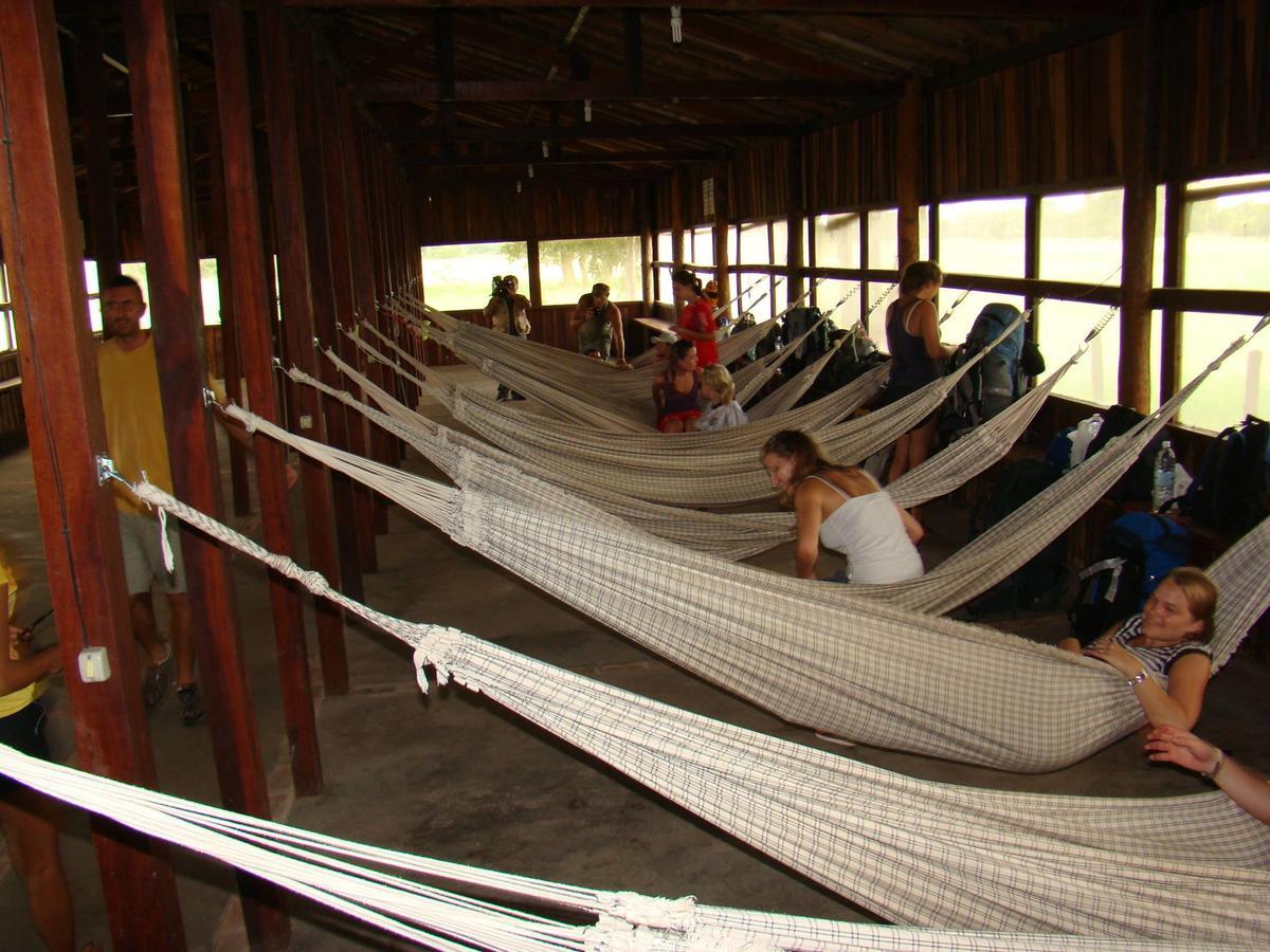 Pousada Sao Joao - Estrada Parque Pantanal Villa Passo do Lontra Exteriör bild